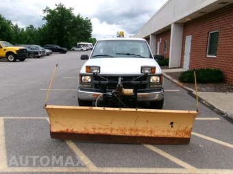 1997 Chevrolet K2500 HD Regular Cab Long Bed - miniatura 12