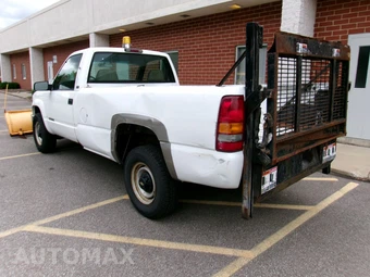 1997 Chevrolet K2500 HD Regular Cab Long Bed - miniatura 13
