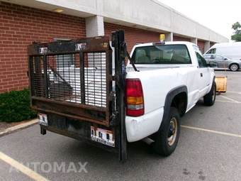 1997 Chevrolet K2500 HD Regular Cab Long Bed - miniatura 14