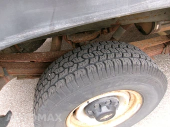 1997 Chevrolet K2500 HD Regular Cab Long Bed - miniatura 17