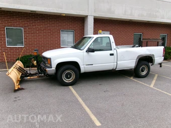 1997 Chevrolet K2500 HD Regular Cab Long Bed - miniatura 2