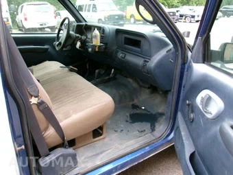1997 Chevrolet K2500 HD Regular Cab Long Bed - miniatura 22