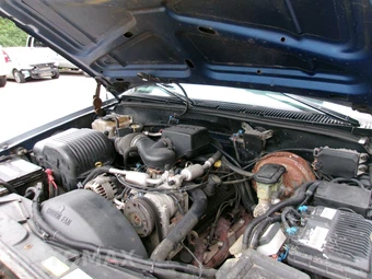 1997 Chevrolet K2500 HD Regular Cab Long Bed - miniatura 27