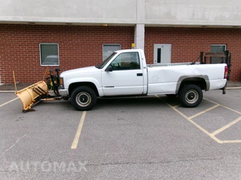1997 Chevrolet K2500 HD Regular Cab Long Bed - miniatura 3