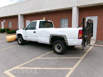 1997 Chevrolet K2500 HD Regular Cab Long Bed - miniatura 4