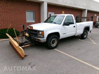 1997 Chevrolet K2500 HD Regular Cab Long Bed - miniatura 5
