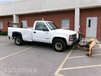 1997 Chevrolet K2500 HD Regular Cab Long Bed - miniatura 7