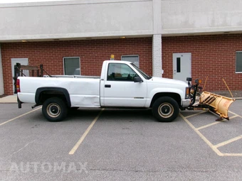 1997 Chevrolet K2500 HD Regular Cab Long Bed - miniatura 8