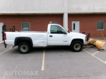 1997 Chevrolet K2500 HD Regular Cab Long Bed - miniatura 9