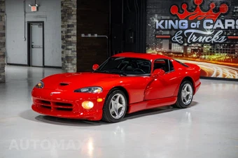 1997 Dodge Viper GTS Coupe - miniatura 11