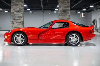 1997 Dodge Viper GTS Coupe - miniatura 13