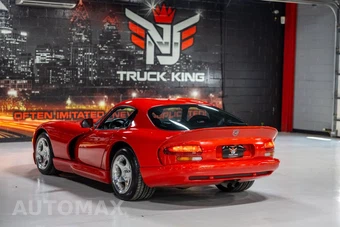 1997 Dodge Viper GTS Coupe - miniatura 14