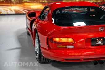 1997 Dodge Viper GTS Coupe - miniatura 15