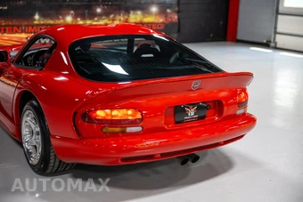 1997 Dodge Viper GTS Coupe - miniatura 16