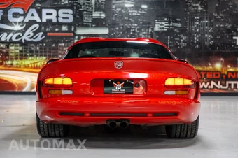 1997 Dodge Viper GTS Coupe - miniatura 17