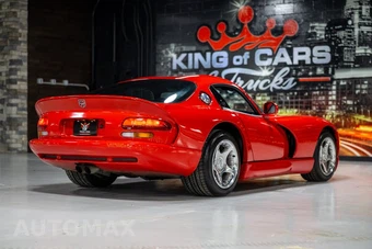 1997 Dodge Viper GTS Coupe - miniatura 18