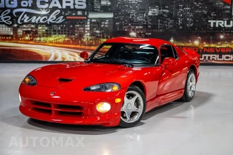 1997 Dodge Viper GTS Coupe - miniatura 2