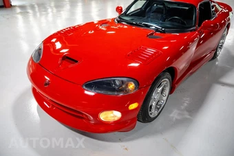 1997 Dodge Viper GTS Coupe - miniatura 24