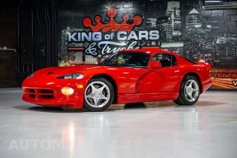 1997 Dodge Viper GTS Coupe - miniatura 3