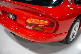 1997 Dodge Viper GTS Coupe - miniatura 31