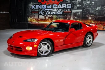 1997 Dodge Viper GTS Coupe - miniatura 4
