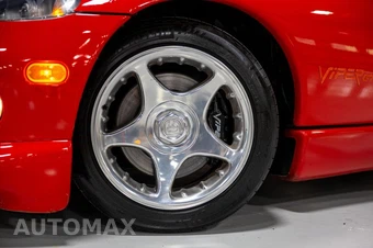1997 Dodge Viper GTS Coupe - miniatura 5