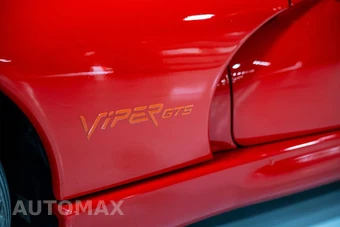 1997 Dodge Viper GTS Coupe - miniatura 6