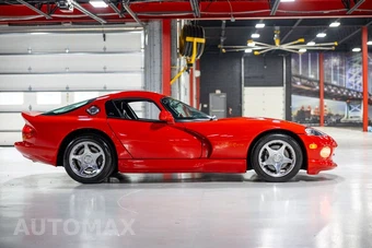 1997 Dodge Viper GTS Coupe - miniatura 7
