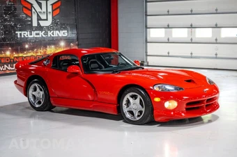 1997 Dodge Viper GTS Coupe - miniatura 8