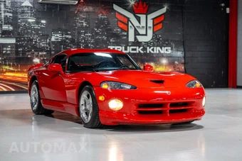 1997 Dodge Viper GTS Coupe - miniatura 9