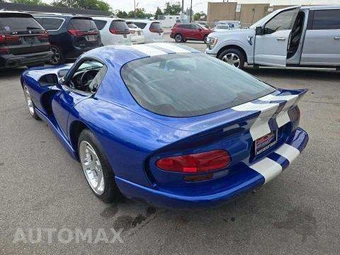1997 Dodge Viper GTS Coupe – miniatura 2