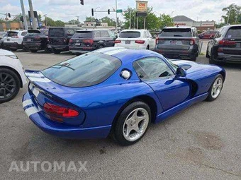 1997 Dodge Viper GTS Coupe – miniatura 3