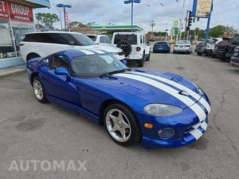1997 Dodge Viper GTS Coupe – miniatura 4