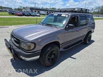 1997 Ford Explorer XLT - car from the USA, Manheim Buy-Now listing at AUTOMAX