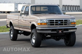 1997 Ford F-250 HD - miniatura 10