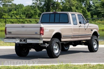 1997 Ford F-250 HD - miniatura 17
