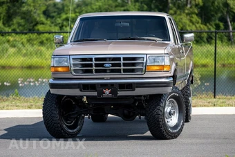 1997 Ford F-250 HD - miniatura 2