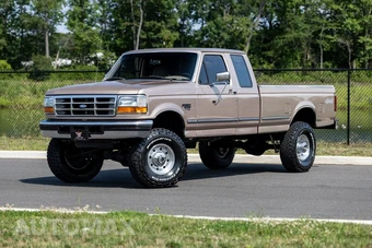 1997 Ford F-250 HD - miniatura 3