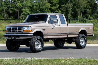 1997 Ford F-250 HD - miniatura 5