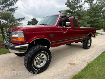 1997 Ford F-250 HD Extended Cab Long Bed - miniatura 10