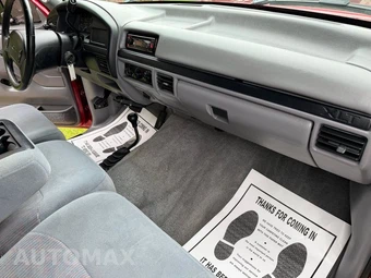 1997 Ford F-250 HD Extended Cab Long Bed - miniatura 19