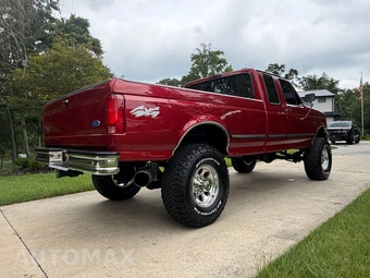 1997 Ford F-250 HD Extended Cab Long Bed - miniatura 6