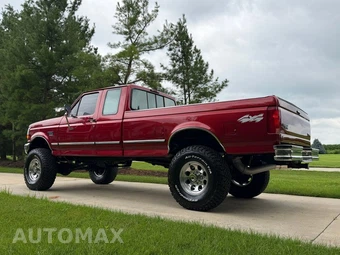 1997 Ford F-250 HD Extended Cab Long Bed - miniatura 8