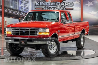 1997 Ford F-250 HD Extended Cab Long Bed - car from the USA, Manheim Buy-Now listing at AUTOMAX