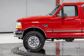 1997 Ford F-250 HD Extended Cab Long Bed - miniatura 10