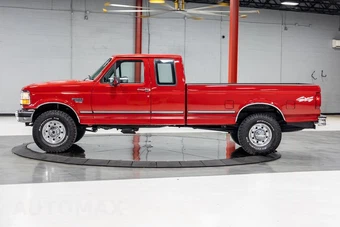 1997 Ford F-250 HD Extended Cab Long Bed - miniatura 11