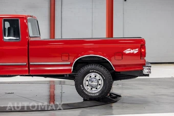 1997 Ford F-250 HD Extended Cab Long Bed - miniatura 12