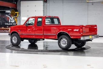 1997 Ford F-250 HD Extended Cab Long Bed - miniatura 13
