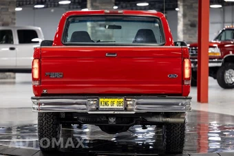 1997 Ford F-250 HD Extended Cab Long Bed - miniatura 14