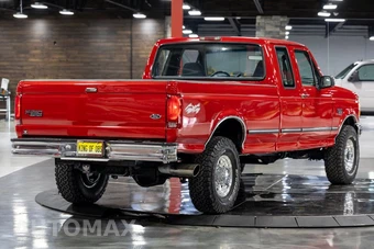 1997 Ford F-250 HD Extended Cab Long Bed - miniatura 15